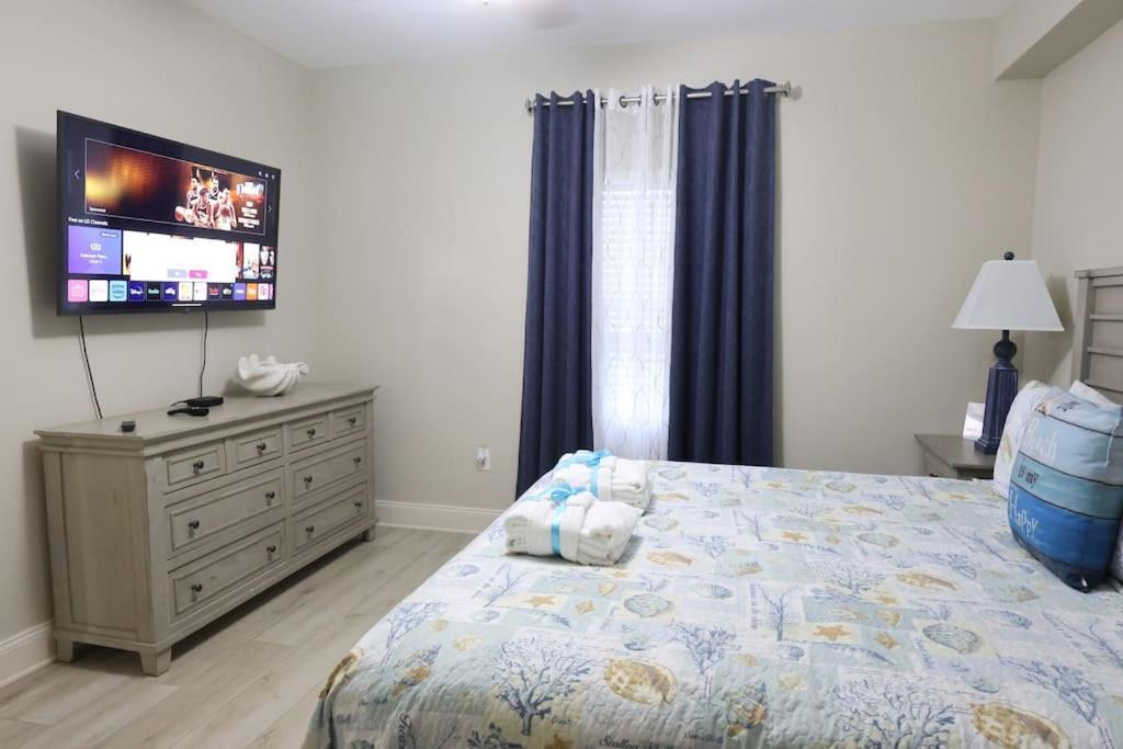 Laketown Wharf 1233 Luxury Condo Panama City Beach Dış mekan fotoğraf