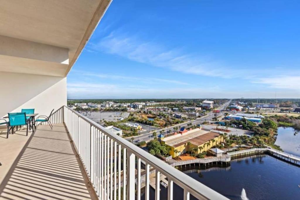 Laketown Wharf 1233 Luxury Condo Panama City Beach Dış mekan fotoğraf