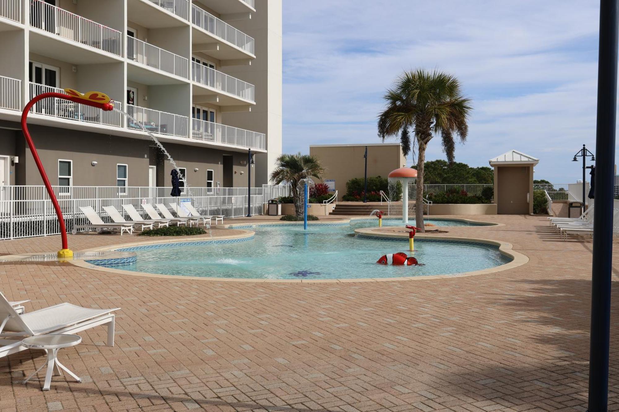 Laketown Wharf 1233 Luxury Condo Panama City Beach Dış mekan fotoğraf