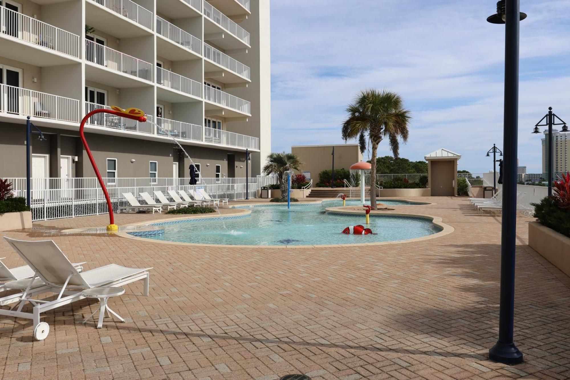 Laketown Wharf 1233 Luxury Condo Panama City Beach Dış mekan fotoğraf