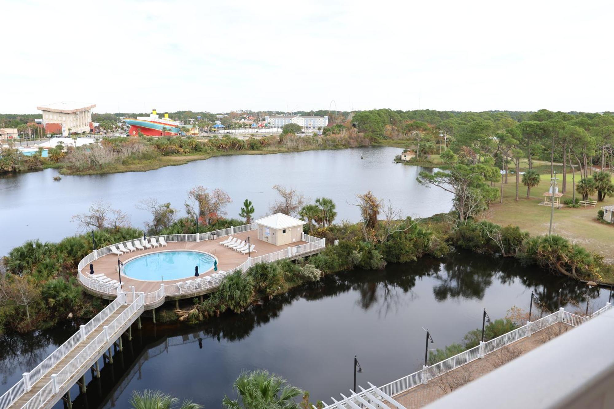 Laketown Wharf 1233 Luxury Condo Panama City Beach Dış mekan fotoğraf