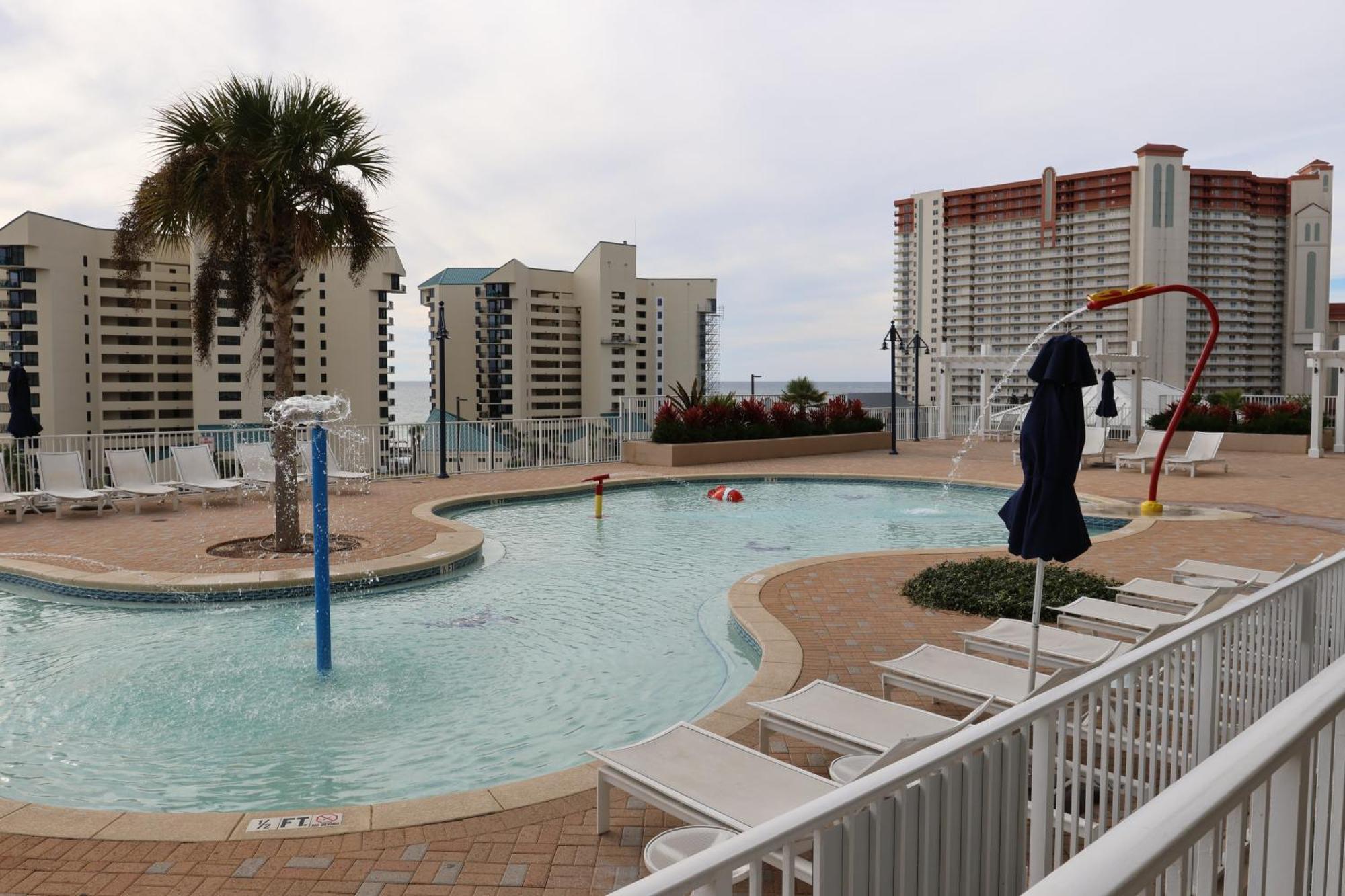 Laketown Wharf 1233 Luxury Condo Panama City Beach Dış mekan fotoğraf