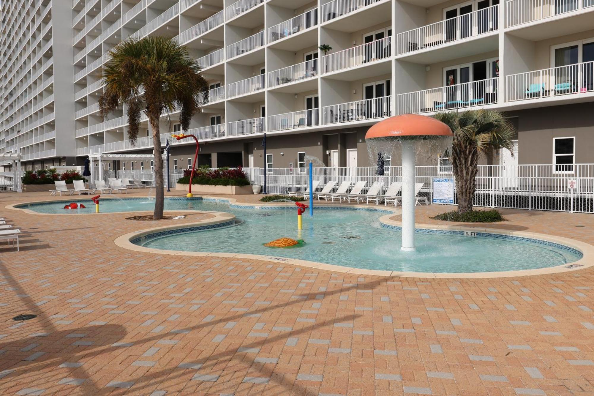 Laketown Wharf 1233 Luxury Condo Panama City Beach Dış mekan fotoğraf