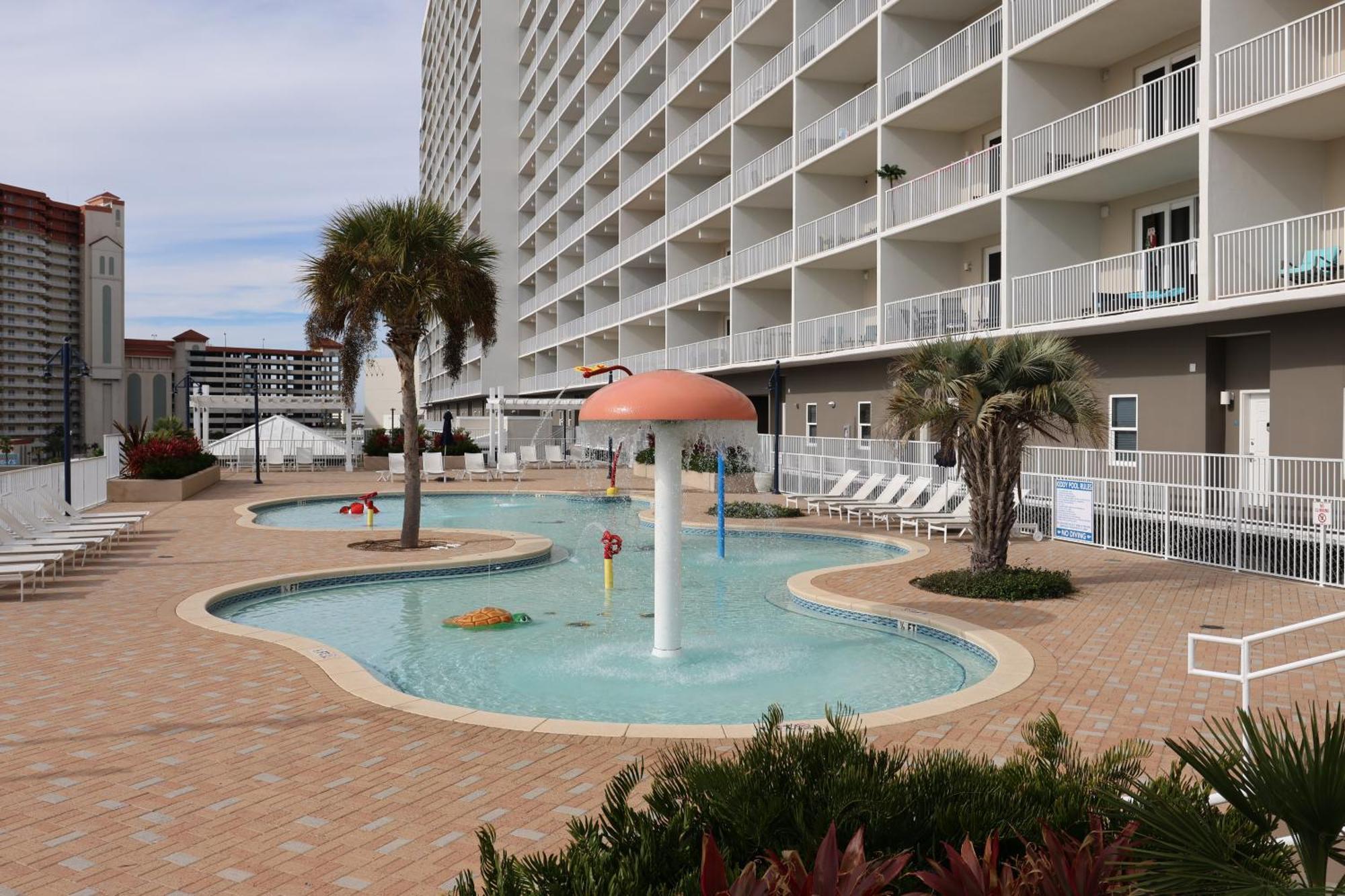 Laketown Wharf 1233 Luxury Condo Panama City Beach Dış mekan fotoğraf