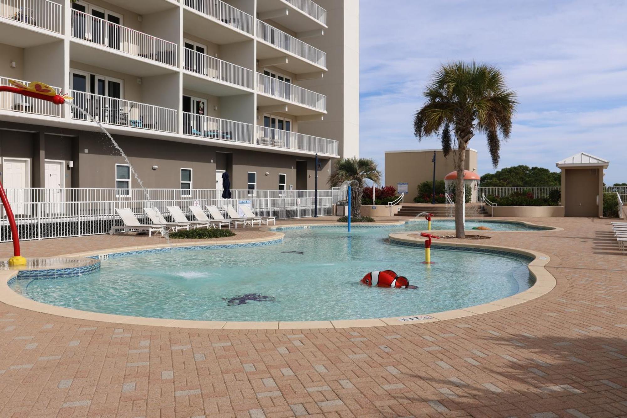 Laketown Wharf 1233 Luxury Condo Panama City Beach Dış mekan fotoğraf