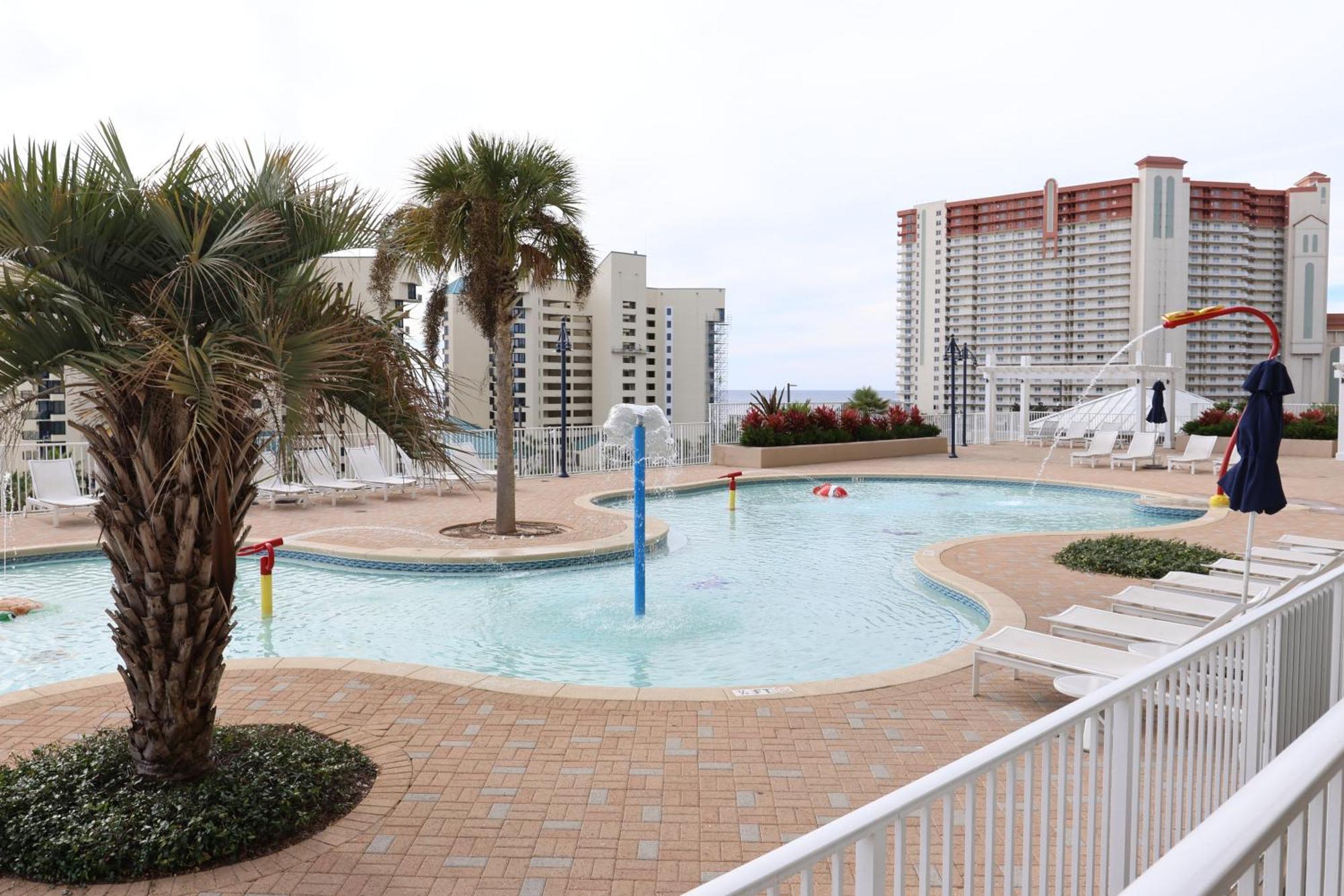 Laketown Wharf 1233 Luxury Condo Panama City Beach Dış mekan fotoğraf