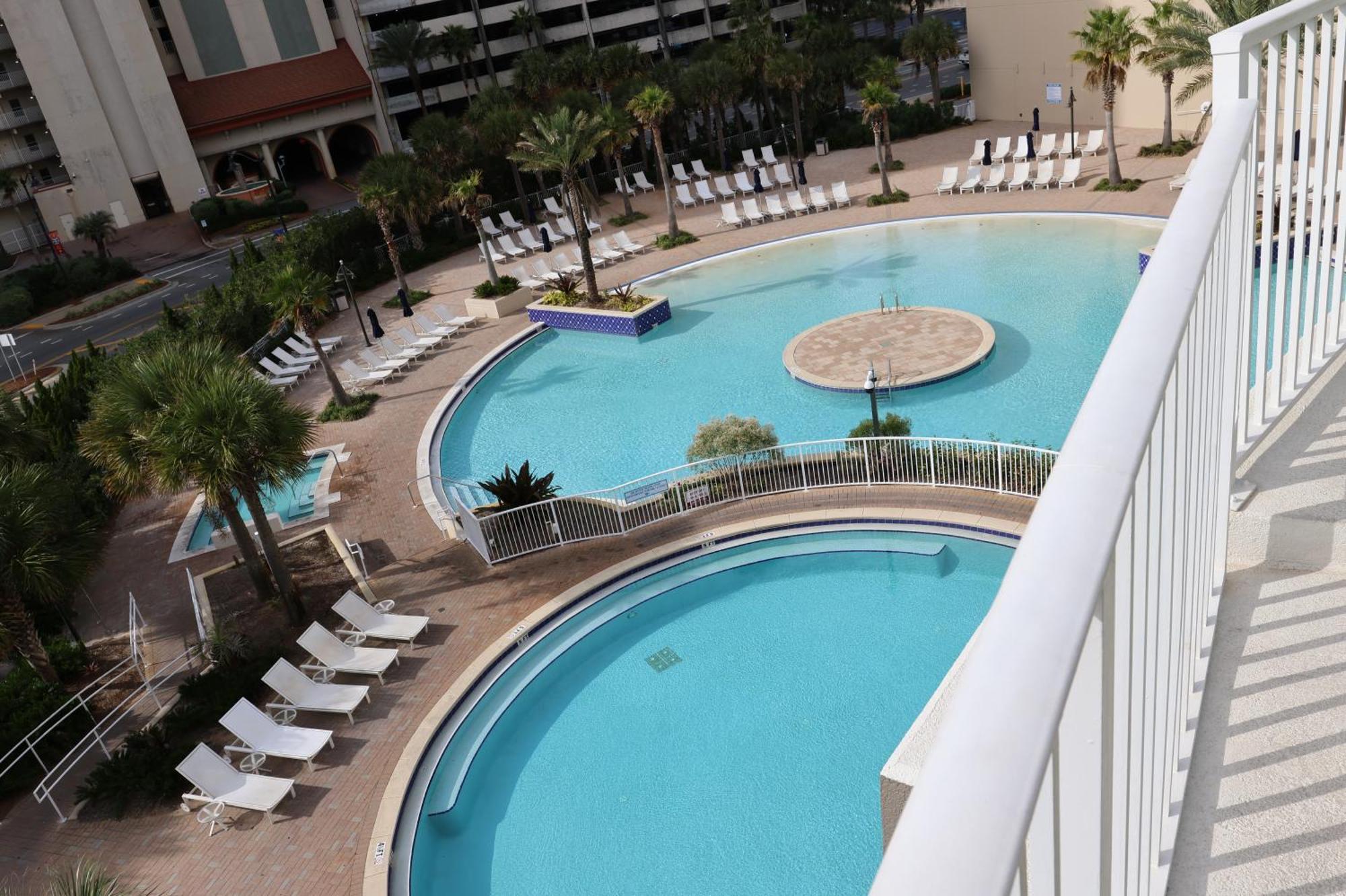Laketown Wharf 1233 Luxury Condo Panama City Beach Dış mekan fotoğraf