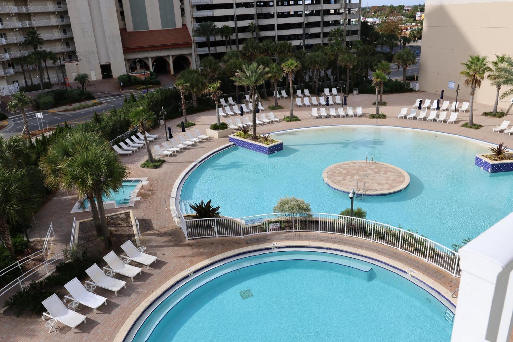 Laketown Wharf 1233 Luxury Condo Panama City Beach Dış mekan fotoğraf