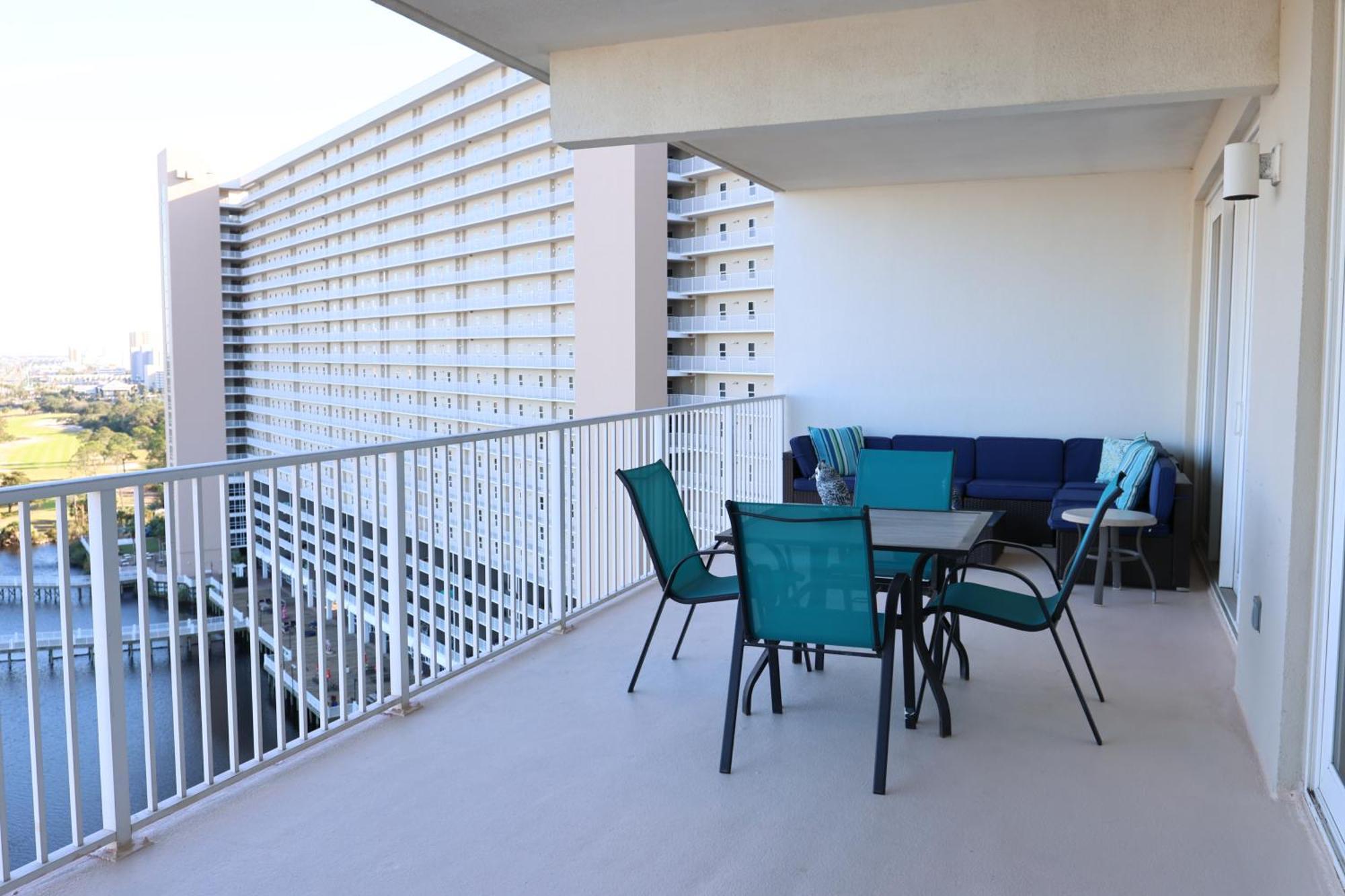 Laketown Wharf 1233 Luxury Condo Panama City Beach Dış mekan fotoğraf