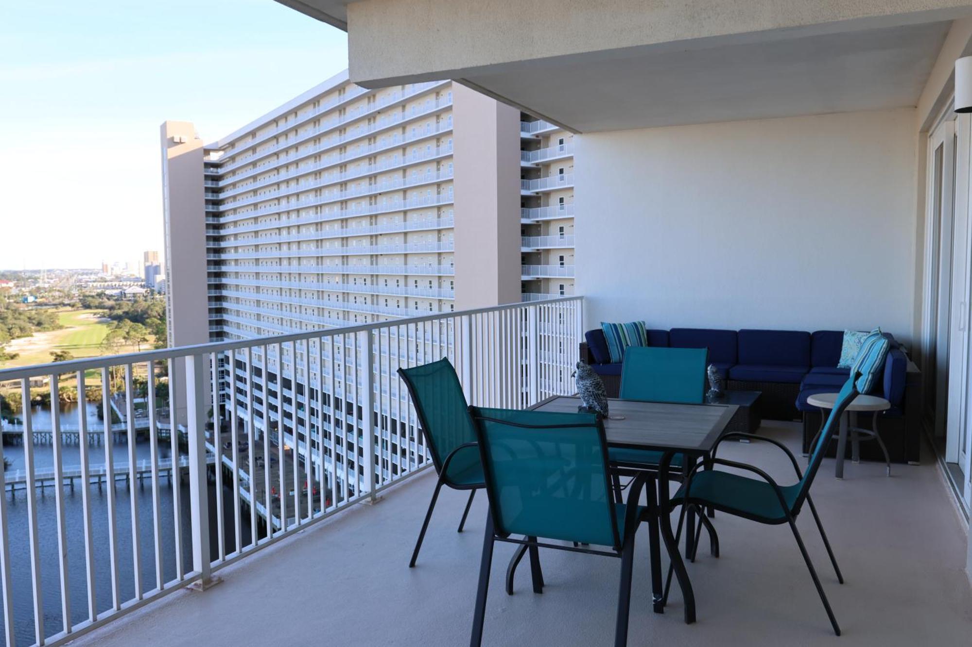 Laketown Wharf 1233 Luxury Condo Panama City Beach Dış mekan fotoğraf